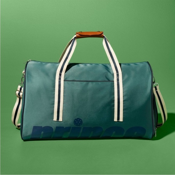 Prince Other - Prince Pickleball Duffel Sports Equipment
Bag - Green